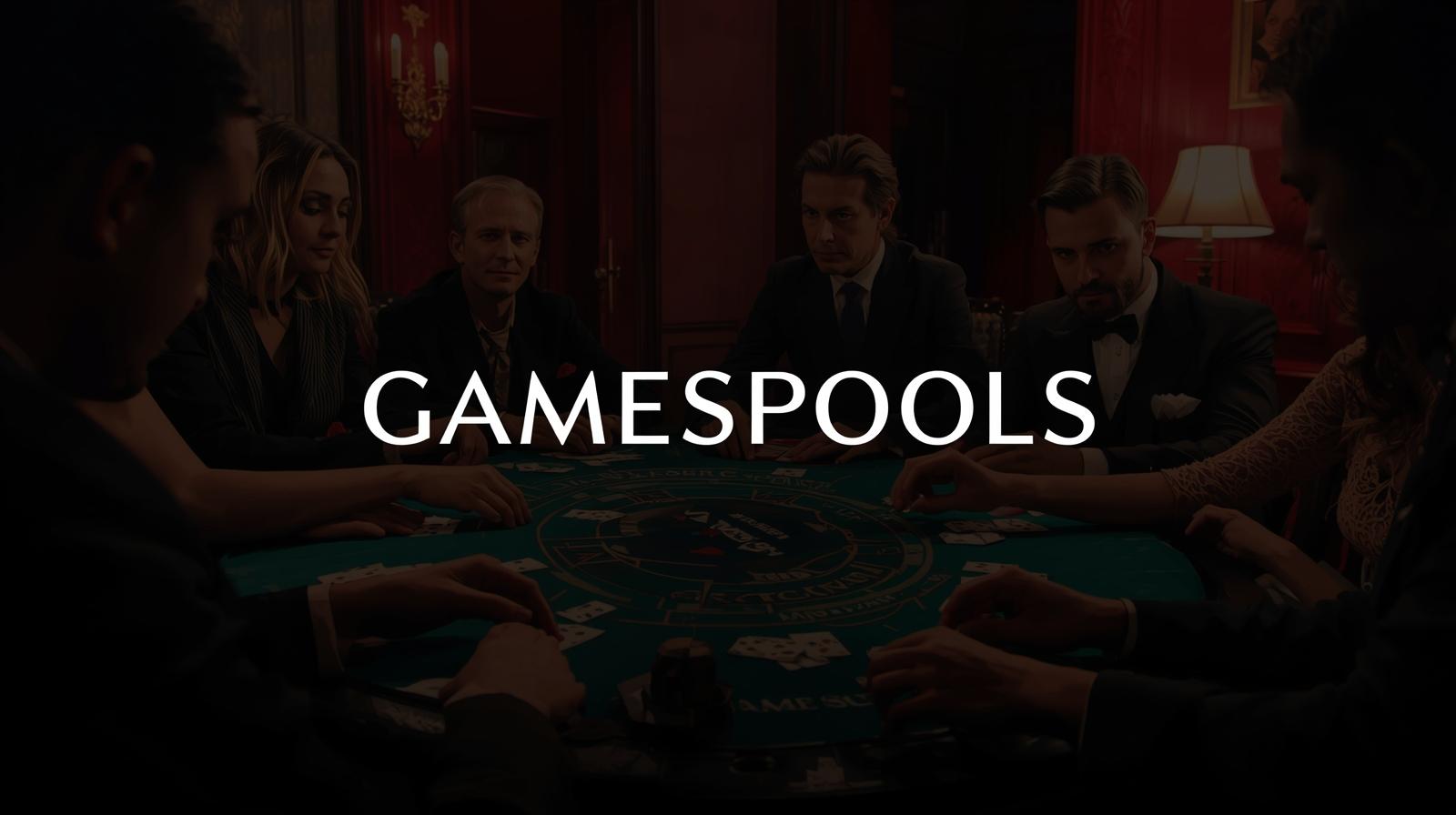 GAMESPOOLS